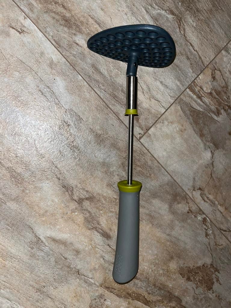 Puree stamper, Ophalen of Verzenden, Zo goed als nieuw