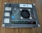 Raspberry Pi 3, Hobby en Vrije tijd, Elektronica-componenten, Ophalen of Verzenden, Gebruikt