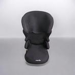 Nania Befix Autostoel Zitverhoger met Rugleuning Zwart, Overige merken, Autogordel, 15 t/m 36 kg, Zijbescherming