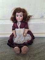 Oude antieke pop ,zie de foto's., Verzamelen, Poppen, Ophalen, Gebruikt, Pop