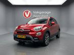 Fiat 500 X Cross 1.4 Turbo MultiAir Cross / Parkeersensoren, Voorwielaandrijving, Gebruikt, 4 cilinders, Origineel Nederlands