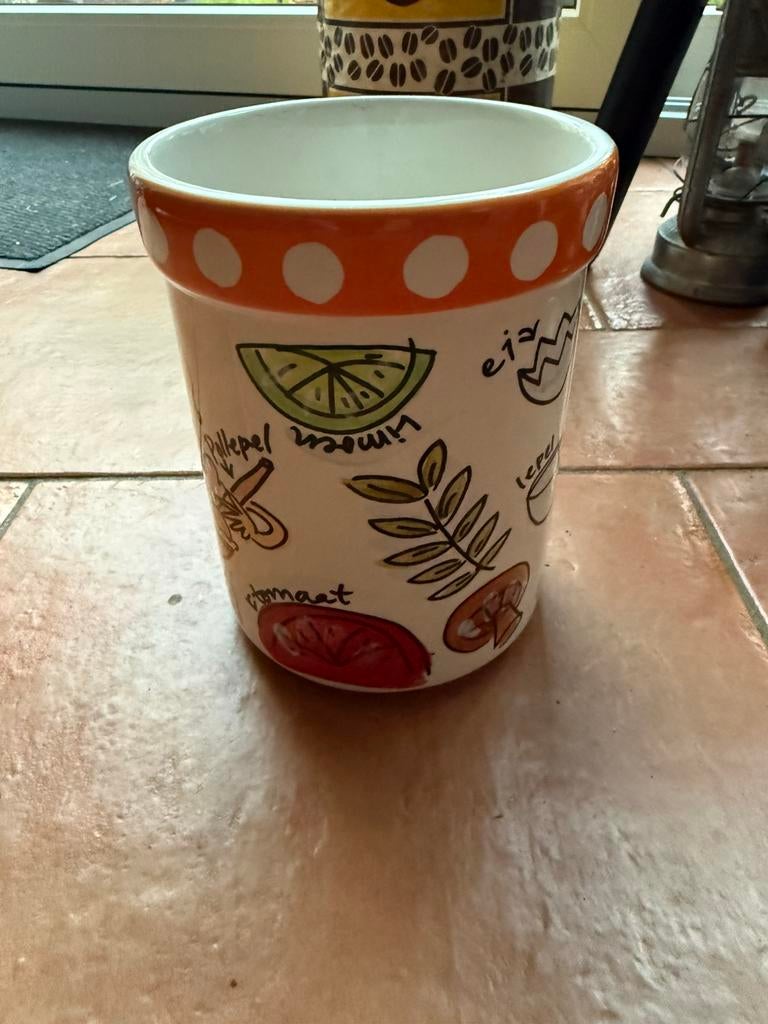 Blond Amsterdam pot, Blond Amsterdam, Overige typen, Ophalen of Verzenden, Zo goed als nieuw