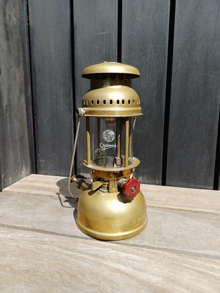 Optimus 1200, Ophalen