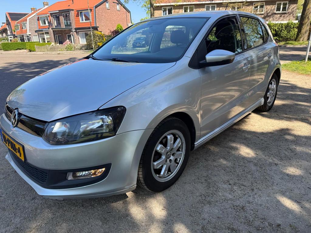 Volkswagen Polo 1.2 TDI BlueMotion Comfortline Airco, Voorwielaandrijving, Euro 5, Gebruikt, 1199 cc