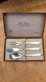 Vintage Sola Zilver Bestekset in Originele Doos, Ophalen of Verzenden