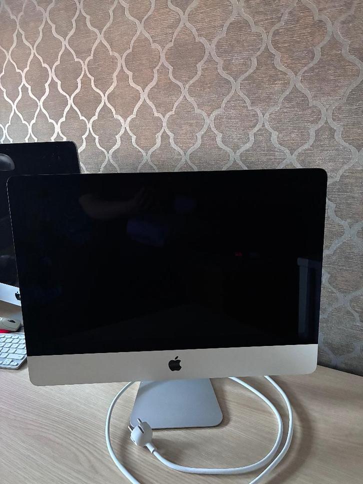 Computer desktop Apple iMac, Computers en Software, Apple Desktops, Gebruikt, iMac, Minder dan 2 Ghz, 8 GB, Ophalen