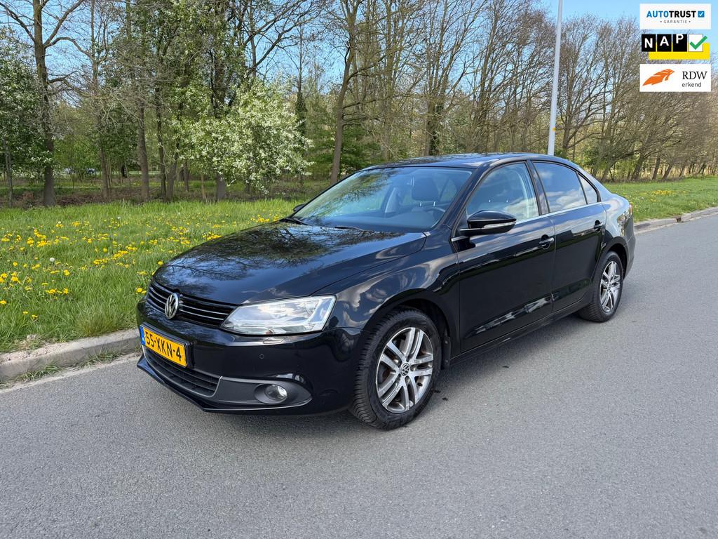 Volkswagen Jetta 1.4 TSI High Executive Line prachtige auto, Euro 5, Gebruikt, 680 kg, 4 cilinders