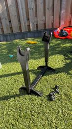 Steco maxi cosie beugel voor de bakfiets, Ophalen, Zo goed als nieuw