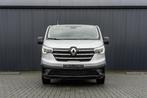 Renault Trafic dCi 150PK | L2H1 | 9-Zits | ex BTW/BPM | LED, Auto's, Voorwielaandrijving, Stof, Gebruikt, Zwart