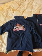 2 Efteling fleecetruien maat 110, Verzamelen, Ophalen of Verzenden, Zo goed als nieuw, Kleding