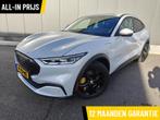 Ford Mustang Mach-E 75kWh RWD, Auto's, Achterwielaandrijving, Gebruikt, 24 min, Wit