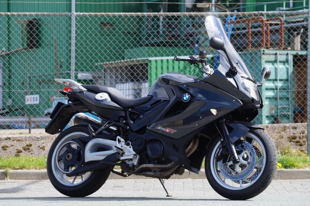BMW F 800 GT (bj 2014), Motoren, Motoren | BMW, 2 cilinders, Motorrijbewijs A, Bedrijf, Onbekend