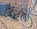 Spring-Valley stations fiets 28 inch met transportrek, 50 tot 53 cm, Ophalen, Gebruikt, Spring-Valley