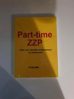 Parttime ZZP 2020, Sociale wetenschap, Ophalen of Verzenden, Zo goed als nieuw