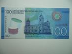 Nicaragua #212c [2014] / 100 cordobas UNC, Verzenden, Midden-Amerika, Los biljet