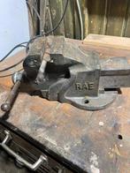 100mm RAE 4 Hamilton Canada bankschroef, Ophalen, Gebruikt