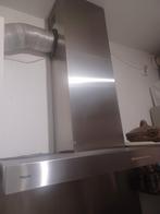 Pelgrim 90 cm afzuigkap, Witgoed en Apparatuur, Afzuigkappen, Ophalen of Verzenden, Gebruikt, Vrijstaand, Wandschouwkap