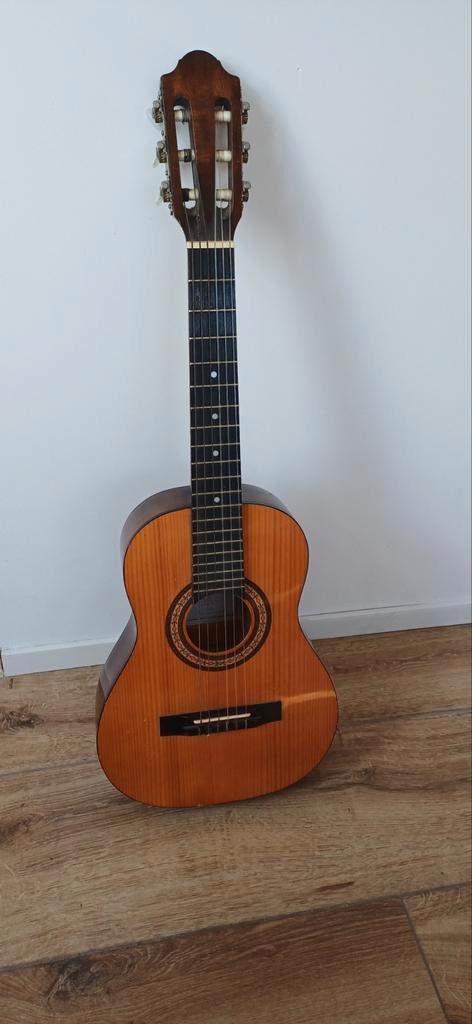 Gewa Classica 1/2 Klassieke Gitaar, voor Beginners en kind, Muziek en Instrumenten, Snaarinstrumenten | Gitaren | Akoestisch, Ophalen of Verzenden