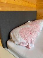 Tweepersoonsbed, 1,40x2m, Ophalen, Zo goed als nieuw, Tweepersoons, 140 cm