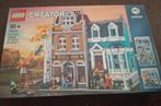 Lego creator Bookshop nr 10270 compleet boekjes en doos, Ophalen, Zo goed als nieuw, Complete set, Lego
