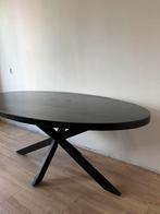 Mango hout eet tafel, Huis en Inrichting, Tafels | Eettafels, Ophalen, 200 cm of meer, 50 tot 100 cm, Zo goed als nieuw