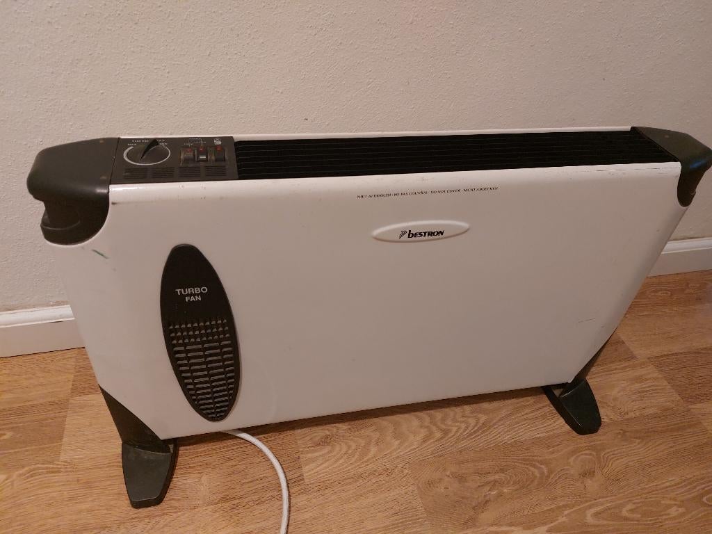 Elektrische verwarming /electric heater, Doe-het-zelf en Verbouw, Verwarming en Radiatoren, Gebruikt, Minder dan 60 cm, 80 cm of meer