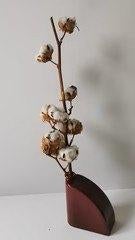 Vaas in keramiek, modernistisch, Antiek en Kunst, Ophalen of Verzenden