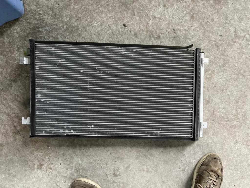 airco radiateur condensor mustang mach-e lj9h-19710-ac, Auto-onderdelen, Niet ingevuld, Gebruikt, Niet ingevuld, Ford