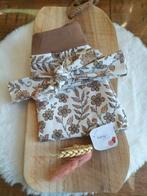 Nieuw • Broekje en haarbandje • mt 68, Kinderen en Baby's, Babykleding | Maat 68, Broekje, Meisje, Nieuw, Ophalen of Verzenden