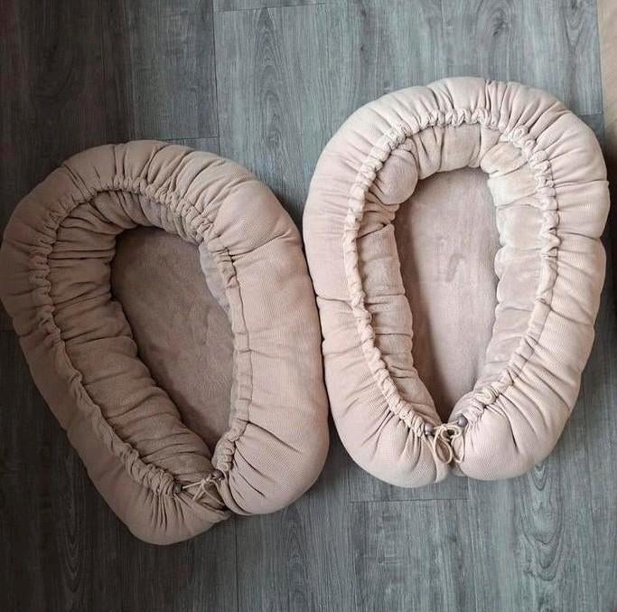 Handgemaakte Babynestjes, Kinderen en Baby's, Ophalen, Zo goed als nieuw, Overige typen