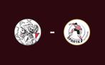 AJAX SPARTA | TWEE KAARTEN VAK 020 RIJ 1!, Tickets en Kaartjes, Sport | Voetbal, Twee personen, Maart