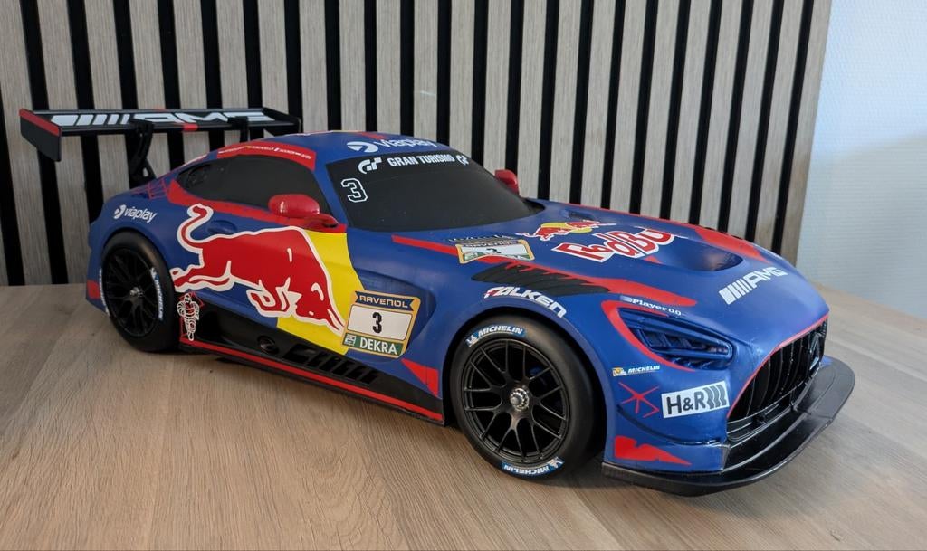 Redbull AMG GT3, Ophalen of Verzenden