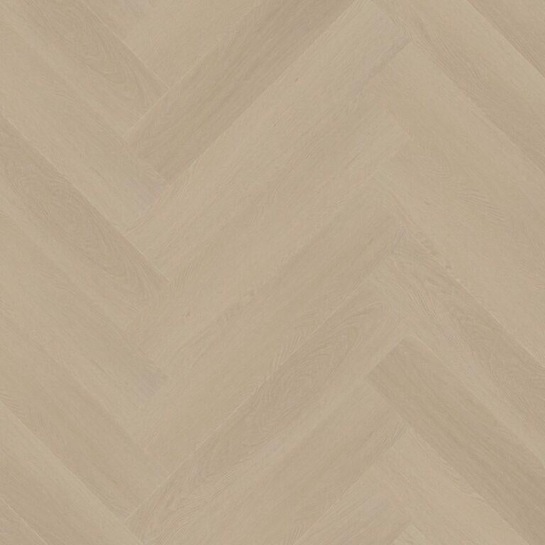 YUP Fulham herringbone click SRC beige l €19,90, Parket, Crème, 75 m² of meer, Nieuw