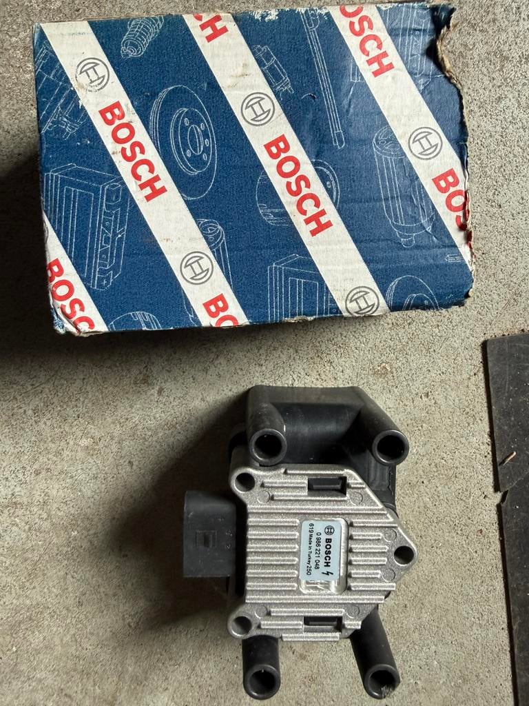 Bosch 0968221048 Bosch 2x, Ophalen of Verzenden