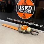 Stihl HS81R Benzine Heggenschaar | Met garantie, Stihl, Zo goed als nieuw, Support@stihl.com, Tihl Inc., 536 Viking Dr, Virginia Beach, 
VA 23452
USA