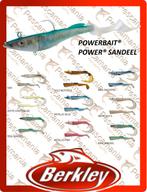 Kabeljauw/Pollack/Heilbot....Power Sandeel 160 grams..., Tinstraat, Overige typen, Nieuw, Ophalen of Verzenden