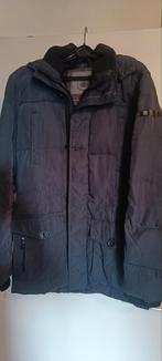 Heren parka merk Reset maat 48, Ophalen of Verzenden, Zo goed als nieuw, Maat 48/50 (M), Blauw