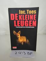 Jac. Toes - De kleine leugen, Ophalen of Verzenden