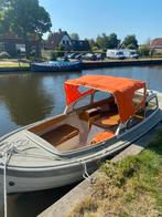 Saga 20 Sloep, Watersport en Boten, Ophalen, 10 tot 30 pk, Gebruikt, Binnenboordmotor