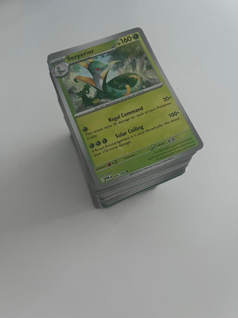 Pokémon bulk set: Perfect Order /088, Ophalen of Verzenden, Nieuw, Meerdere kaarten