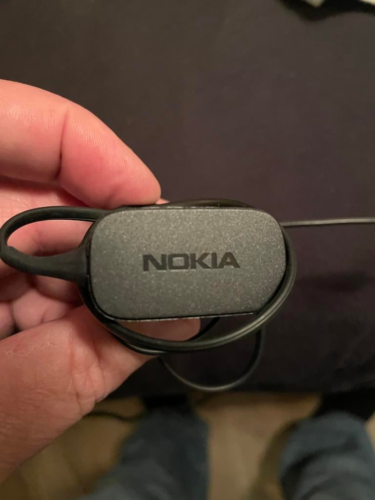 Nokia oplader, Telecommunicatie, Mobiele telefoons | Telefoon-opladers, Ophalen of Verzenden, Gebruikt, Nokia