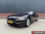 BMW Z4 Roadster 2.5i Executive | Leder | Cruise | Handgesch, Auto's, Achterwielaandrijving, Gebruikt, Zwart, 2497 cc