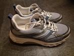 Gabor Rolling Soft Silver Sneakers maat 5 (38), Ophalen of Verzenden, Zo goed als nieuw, Wit, Sneakers of Gympen