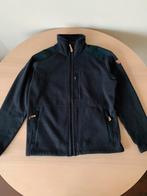 Fjällräven Buck Fleece Heren Fleecevest M Dark Navy, Ophalen of Verzenden, Gedragen, Maat 48/50 (M), Blauw