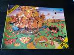 Jean Jacques LOUP puzzel the capture 1000st NIEUW scandecor, Ophalen of Verzenden, 500 t/m 1500 stukjes, Nieuw