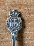 Vintage Gero Zilmeta theelepeltje Madurodam, Antiek en Kunst, Antiek | Bestek, Ophalen of Verzenden