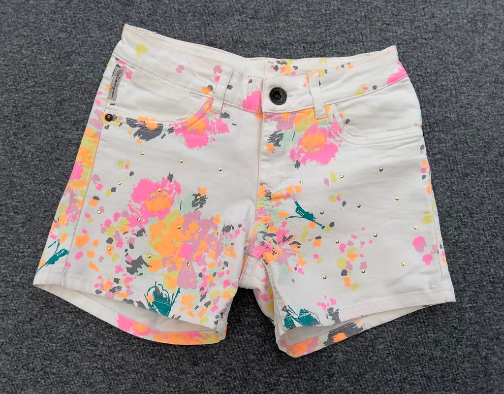 Dept Denim Department short korte spijkerbroek maat S, Ophalen of Verzenden, Zo goed als nieuw, Blauw, W28 - W29 (confectie 36)