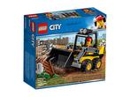 LEGO City 60219 Bouwlader, Ophalen of Verzenden, Gebruikt, Complete set, Lego