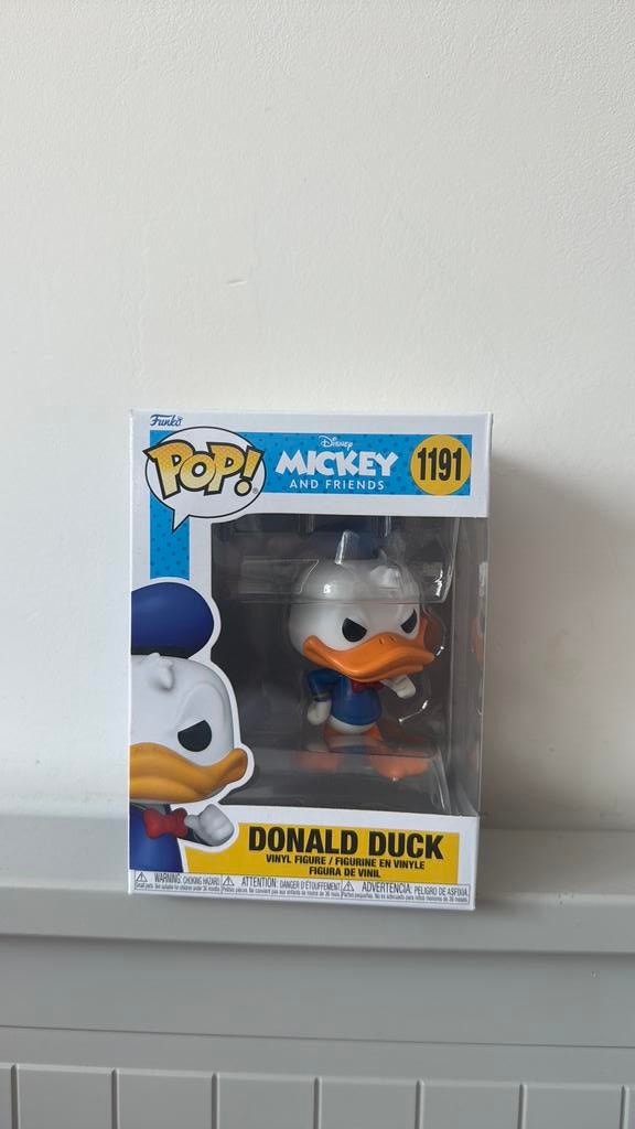Funko pop, Verzamelen, Poppetjes en Figuurtjes, Ophalen of Verzenden, Zo goed als nieuw