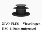 NIVO PLUS Vloerdrager H80-140mm universeel 30 stuks), Ophalen of Verzenden, Nieuw, Kunststof